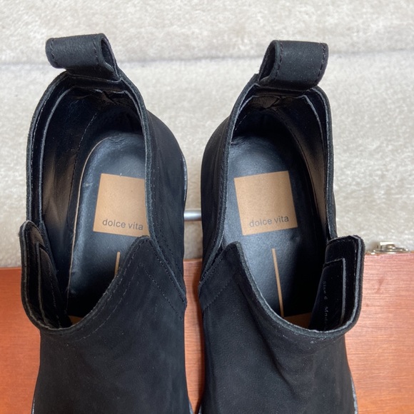 dolce vita booties / chelsea boots - Picture 8 of 11
